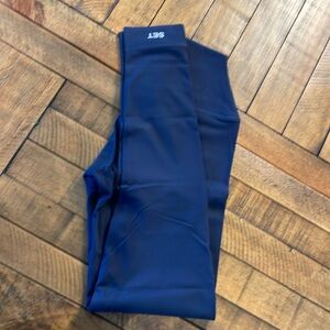Navy SET Active leggings
